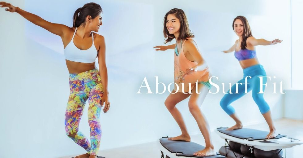 Surf Fit Studio 銀座本店